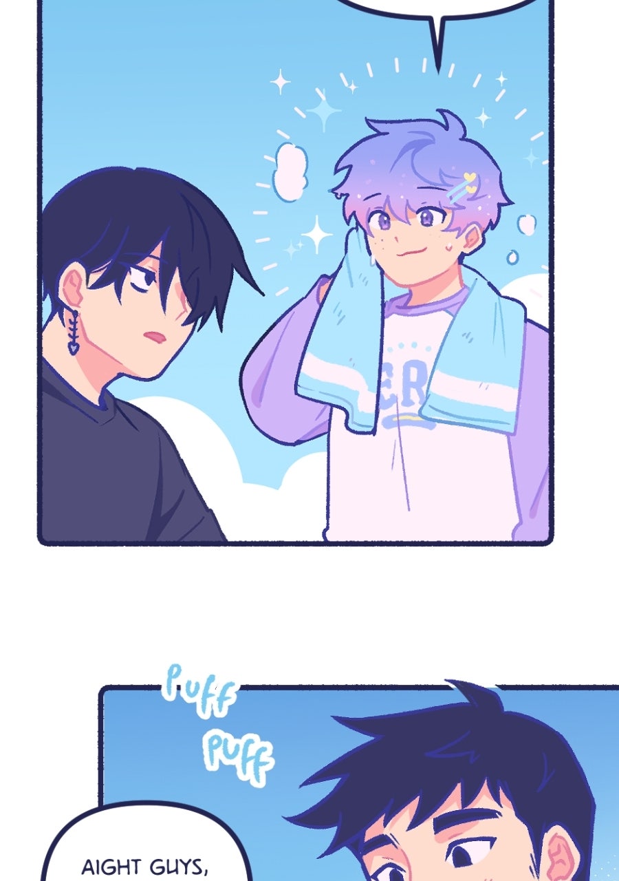 Boyfriends. (S3) Episode 210 page 4 - 