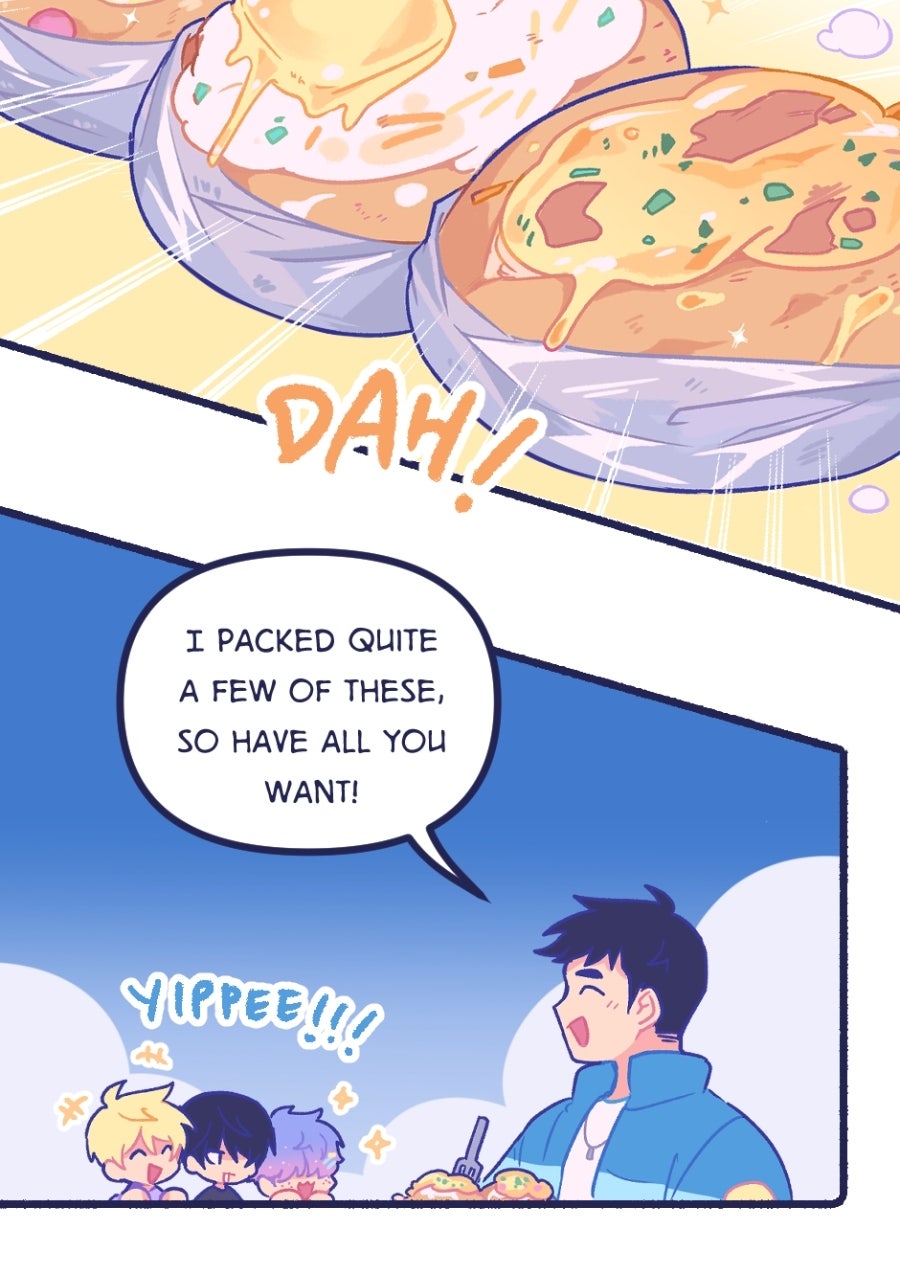 Boyfriends. (S3) Episode 210 page 6 - 