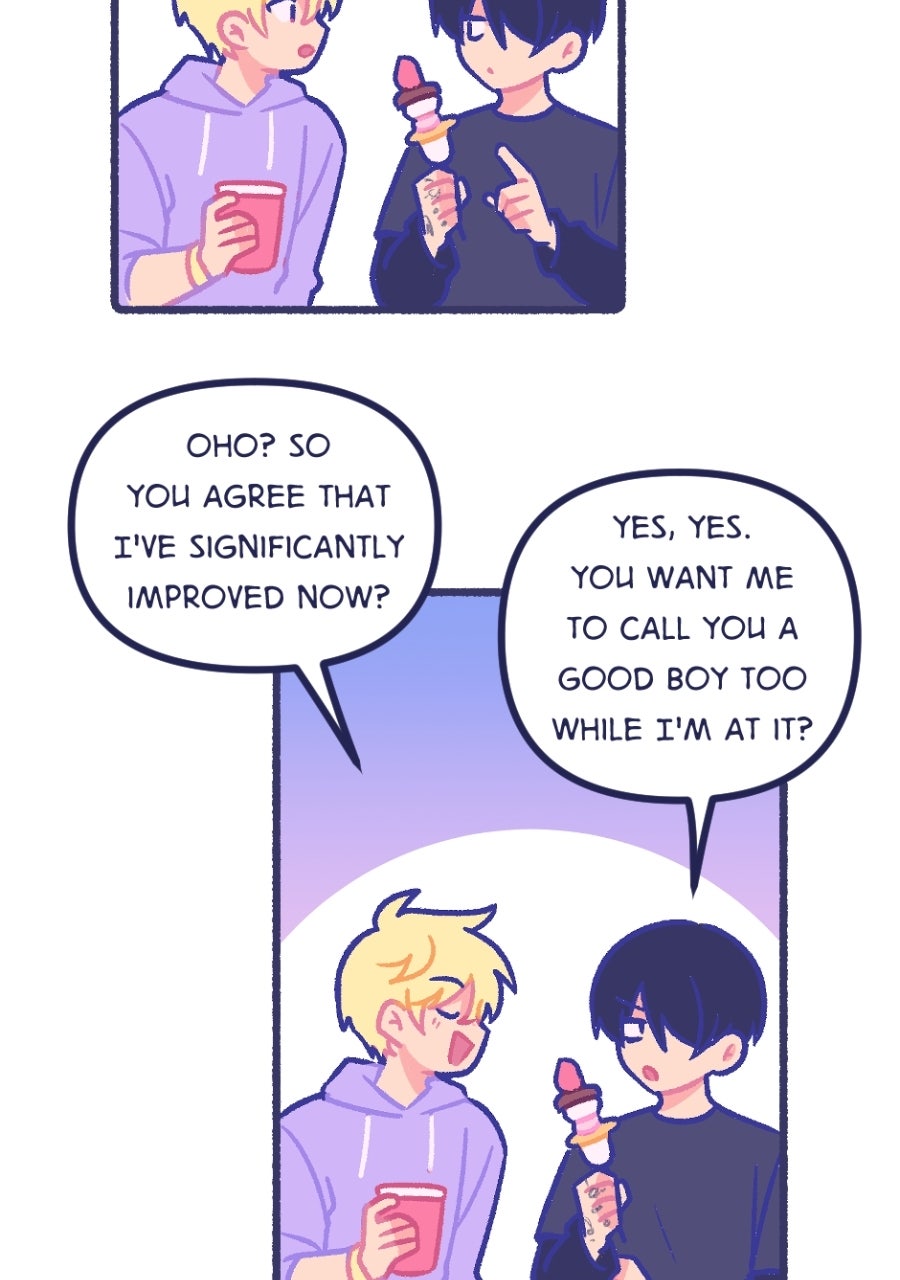 Boyfriends. (S3) Episode 211 page 4 - 