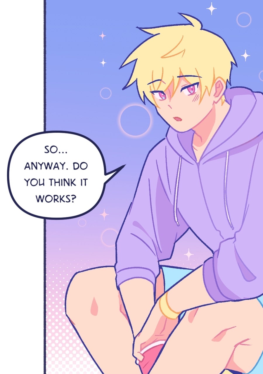 Boyfriends. (S3) Episode 211 page 7 - 