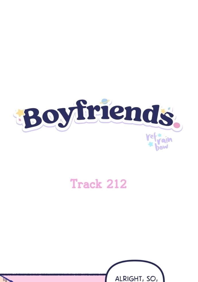 Boyfriends. Chapter 212 page 2 - 