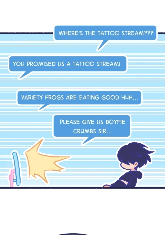 Boyfriends. Chapter 212 page 13 - 