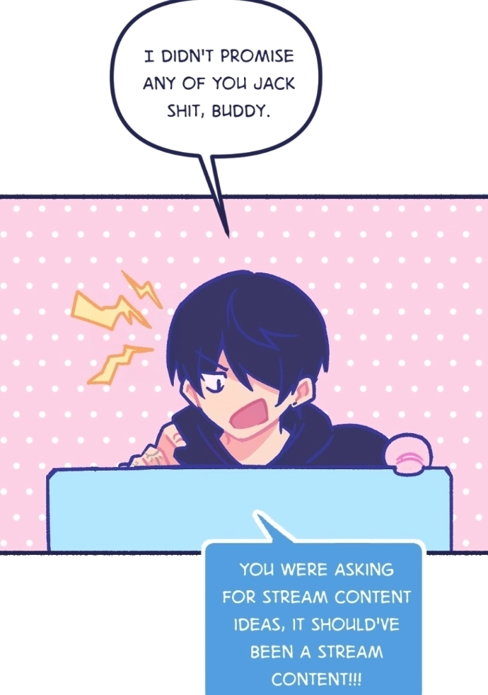 Boyfriends. Chapter 212 page 14 - 