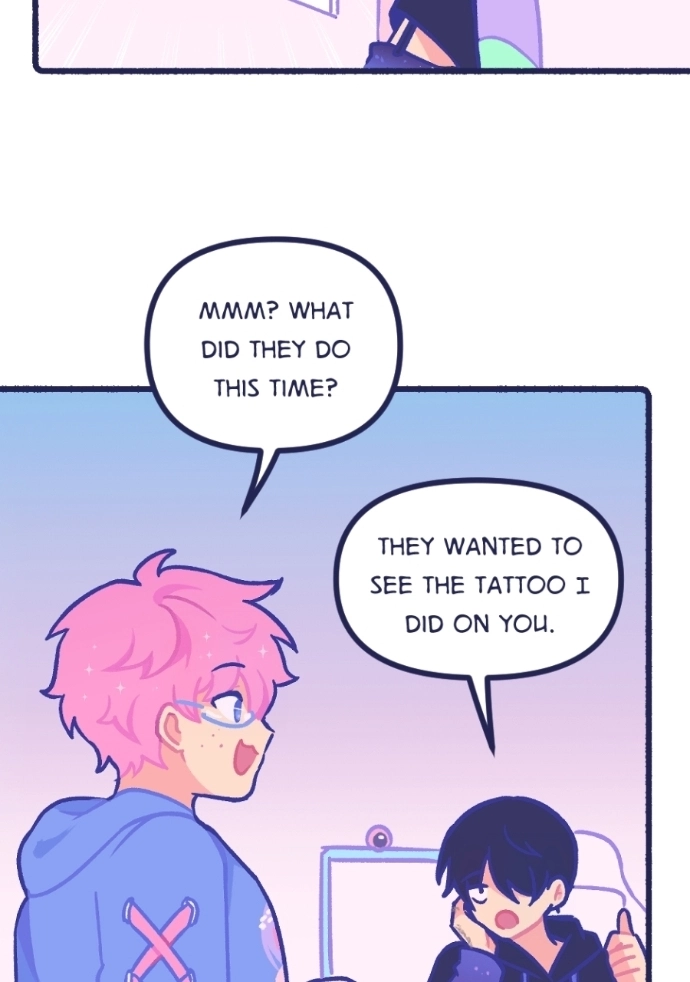 Boyfriends. Chapter 212 page 16 - 