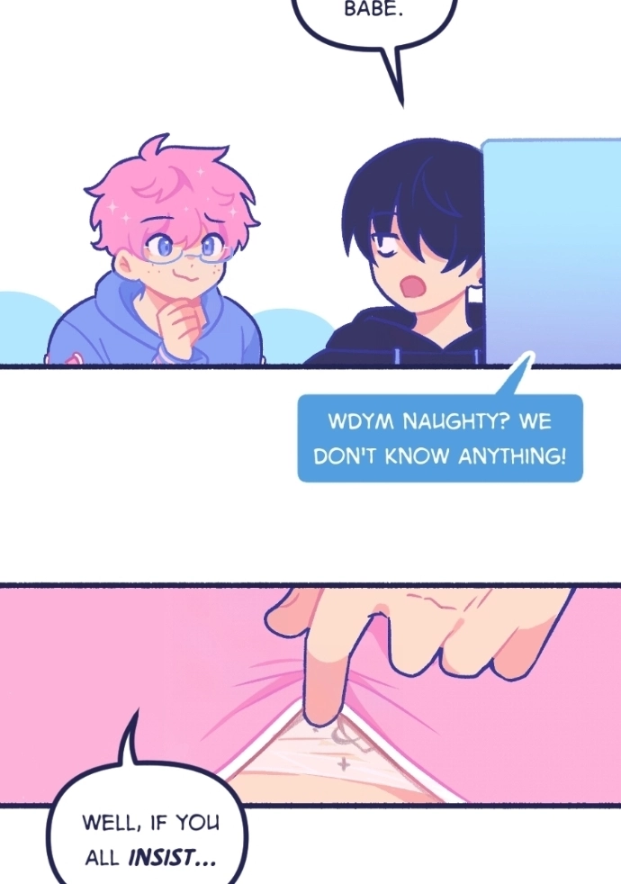 Boyfriends. Chapter 212 page 18 - 
