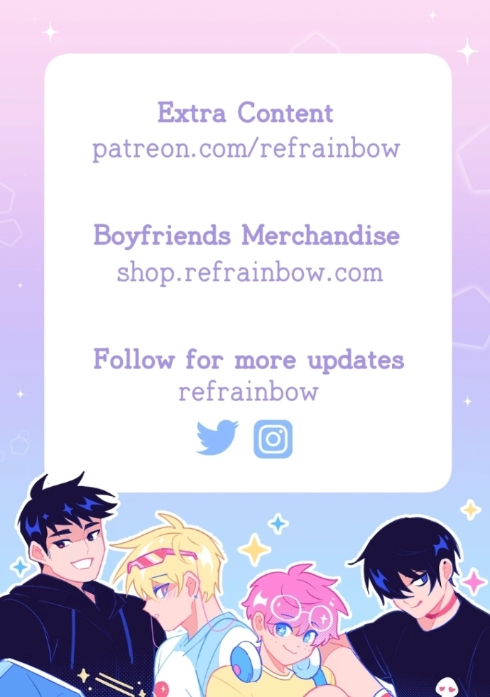 Boyfriends. Chapter 212 page 24 - 