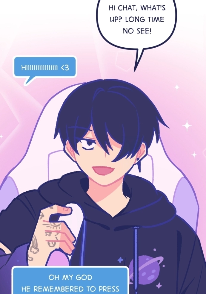 Boyfriends. Chapter 212 page 4 - 