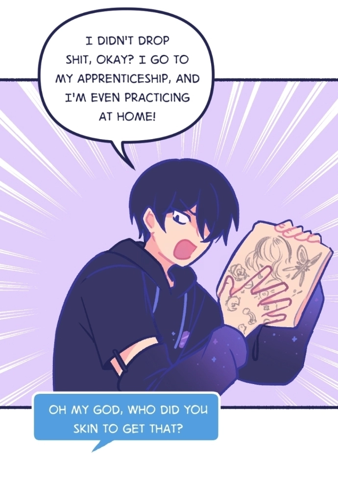 Boyfriends. Chapter 212 page 7 - 