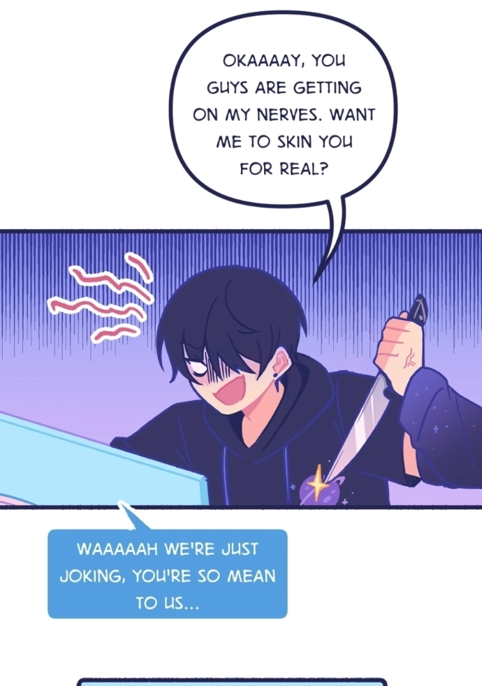 Boyfriends. Chapter 212 page 8 - 