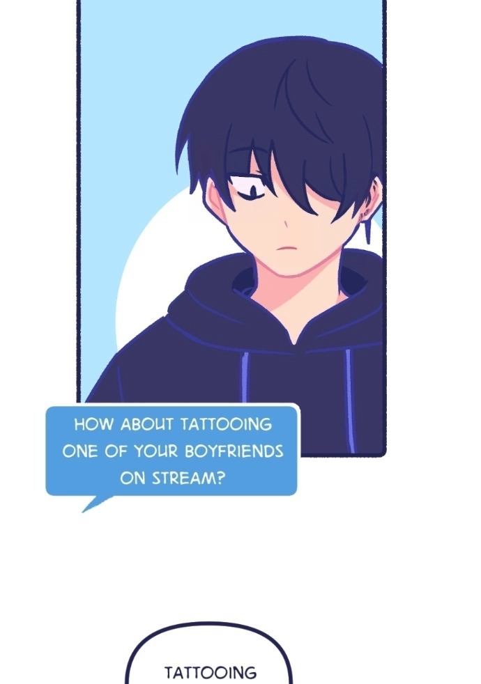 Boyfriends. Chapter 212 page 9 - 