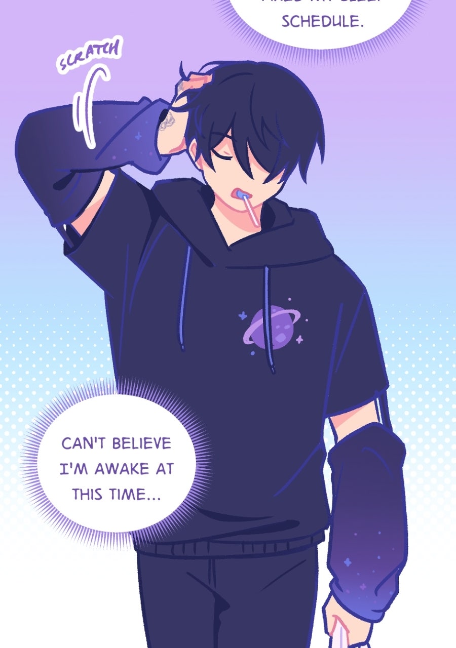 Boyfriends. (S3) Episode 213 page 2 - 