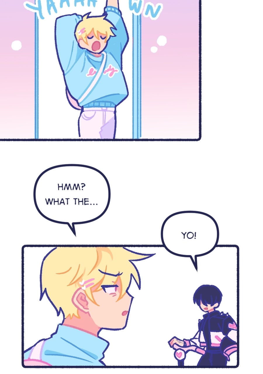 Boyfriends. (S3) Episode 213 page 17 - 