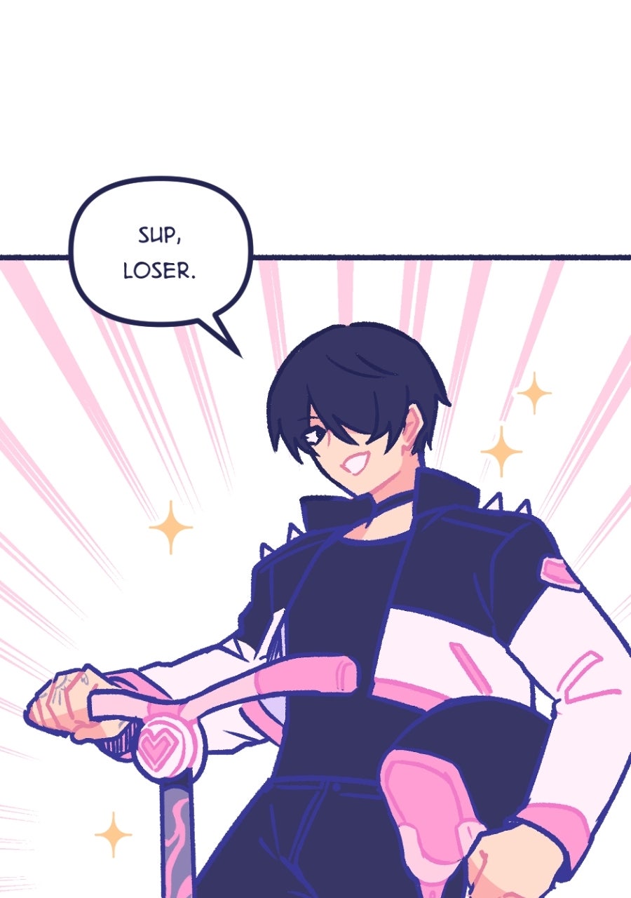 Boyfriends. (S3) Episode 213 page 18 - 