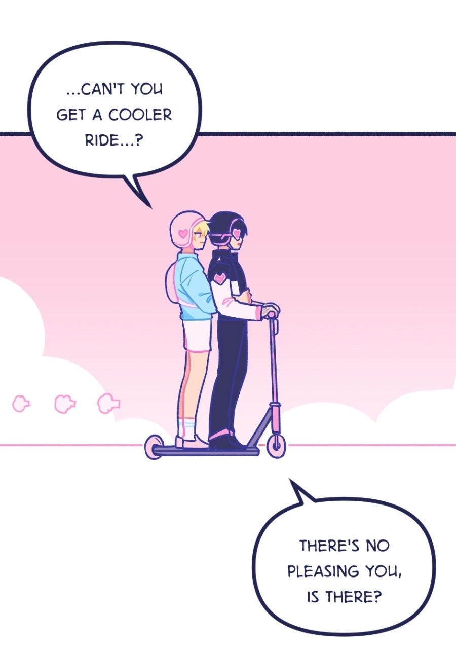 Boyfriends. (S3) Episode 213 page 20 - 