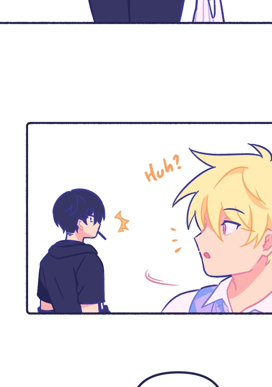 Boyfriends. (S3) Episode 213 page 3 - 