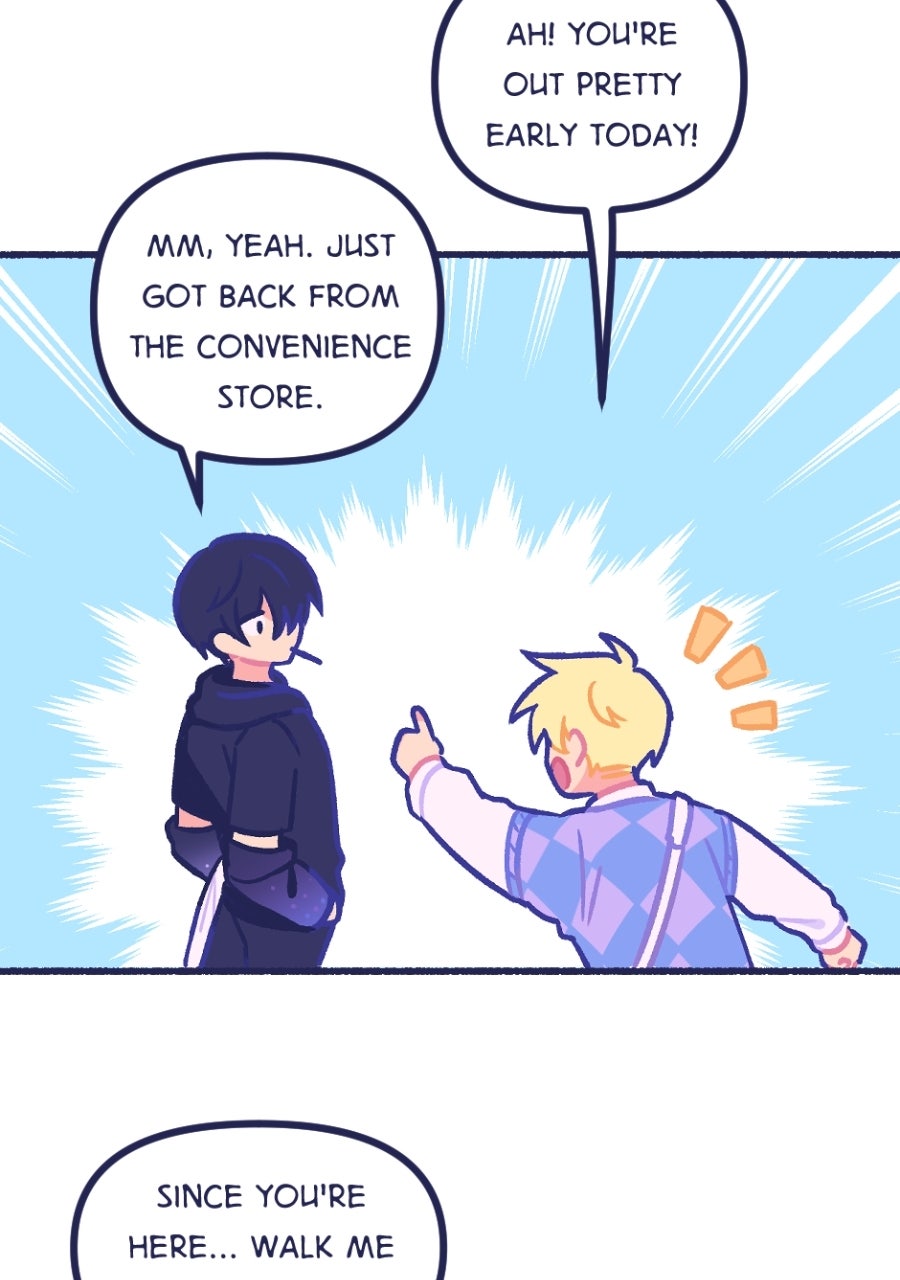 Boyfriends. (S3) Episode 213 page 4 - 
