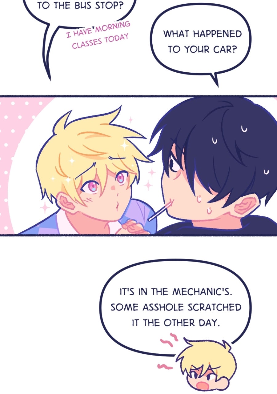 Boyfriends. (S3) Episode 213 page 5 - 