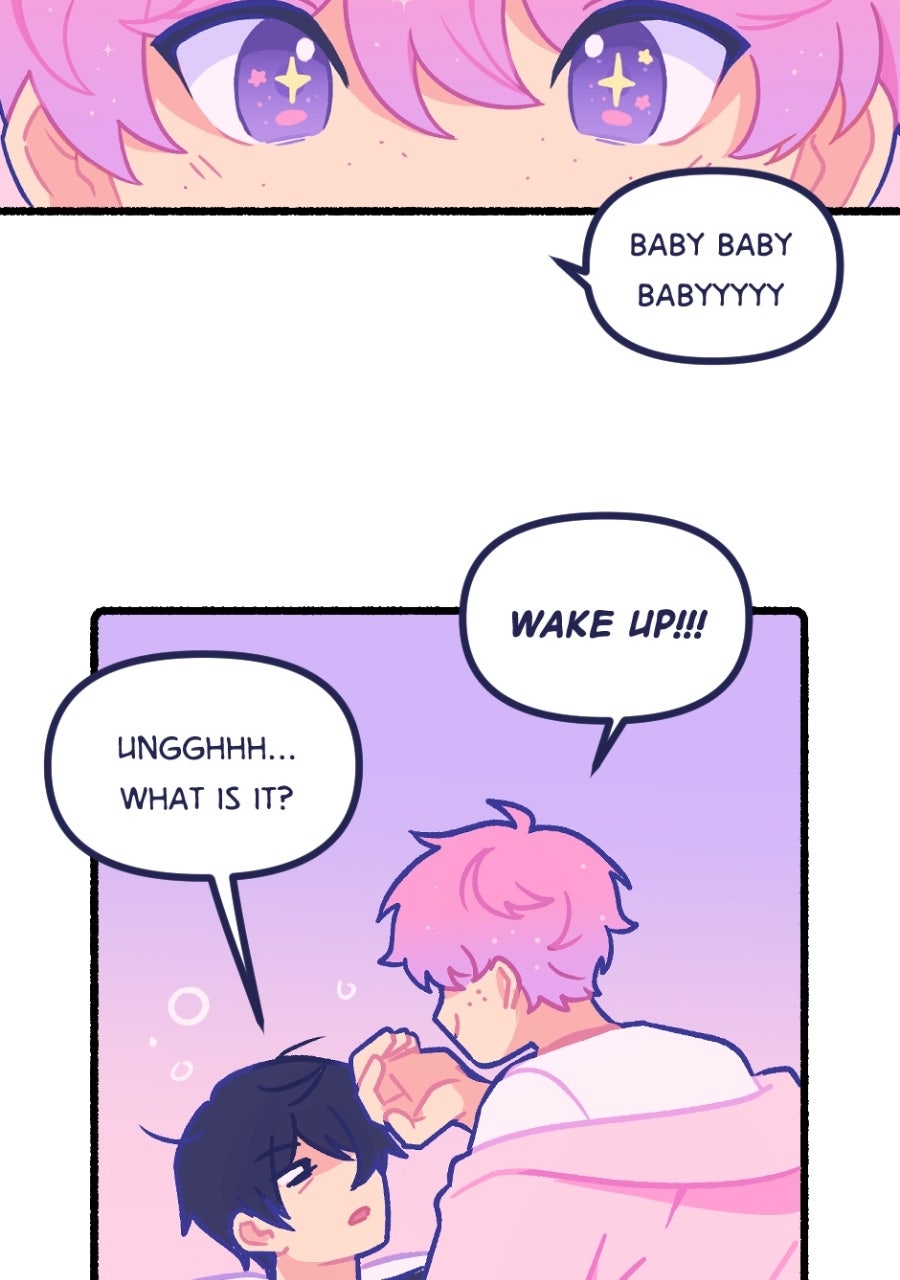 Boyfriends. (S3) Episode 214 page 2 - 