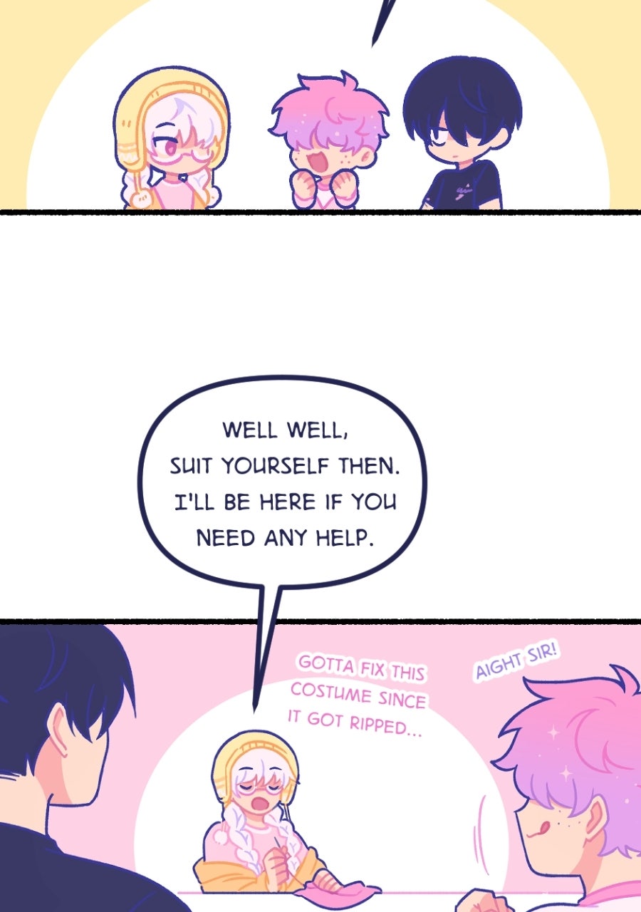 Boyfriends. (S3) Episode 214 page 11 - 