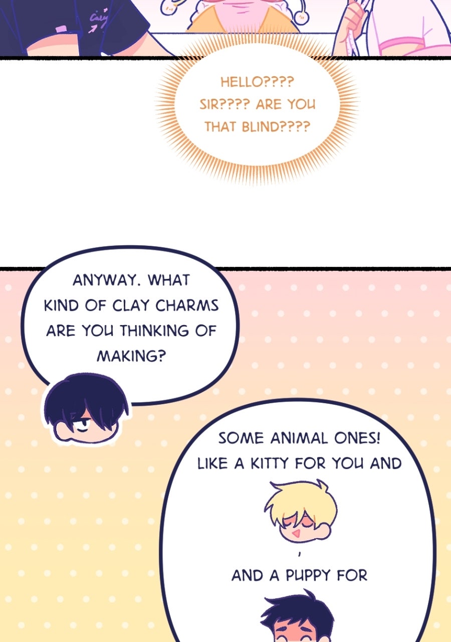 Boyfriends. (S3) Episode 214 page 19 - 