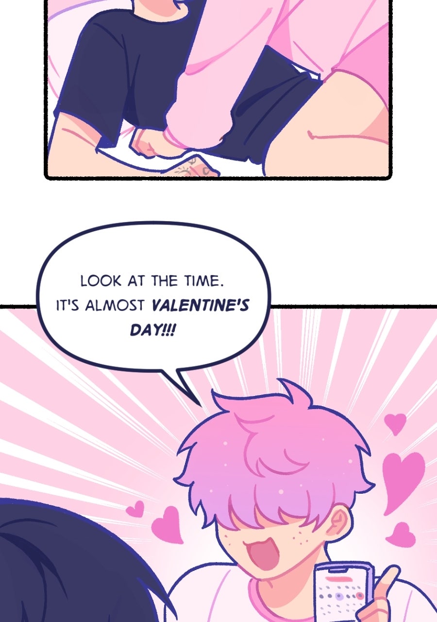 Boyfriends. (S3) Episode 214 page 3 - 