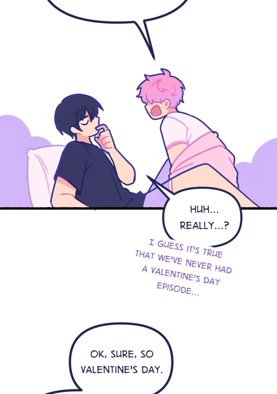 Boyfriends. (S3) Episode 214 page 5 - 