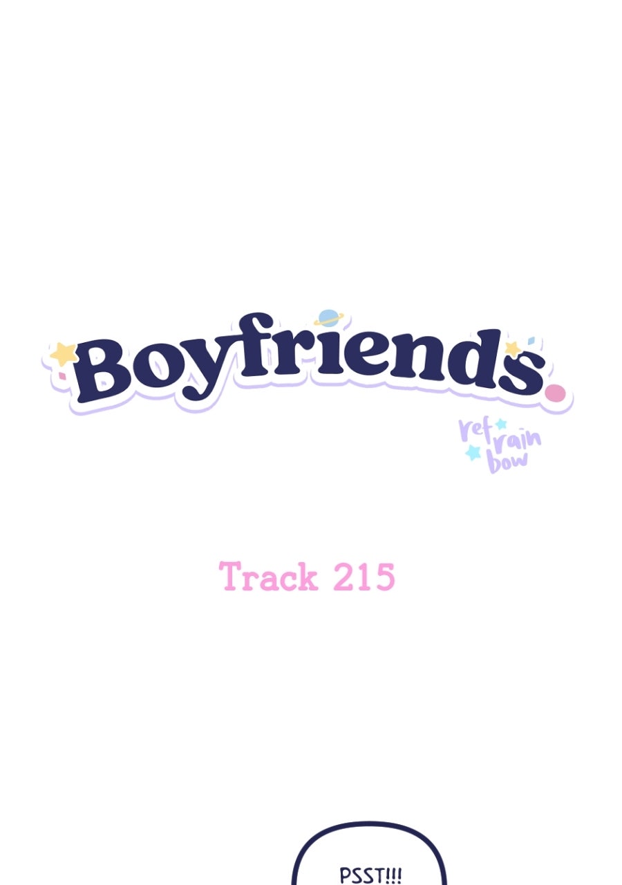 Boyfriends. (S3) Episode 215 page 1 - 