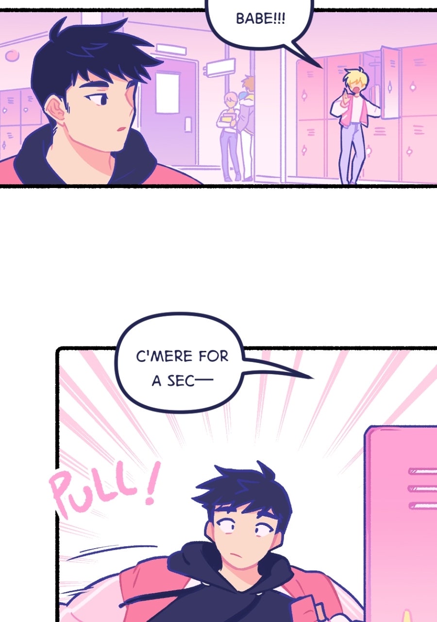 Boyfriends. (S3) Episode 215 page 2 - 