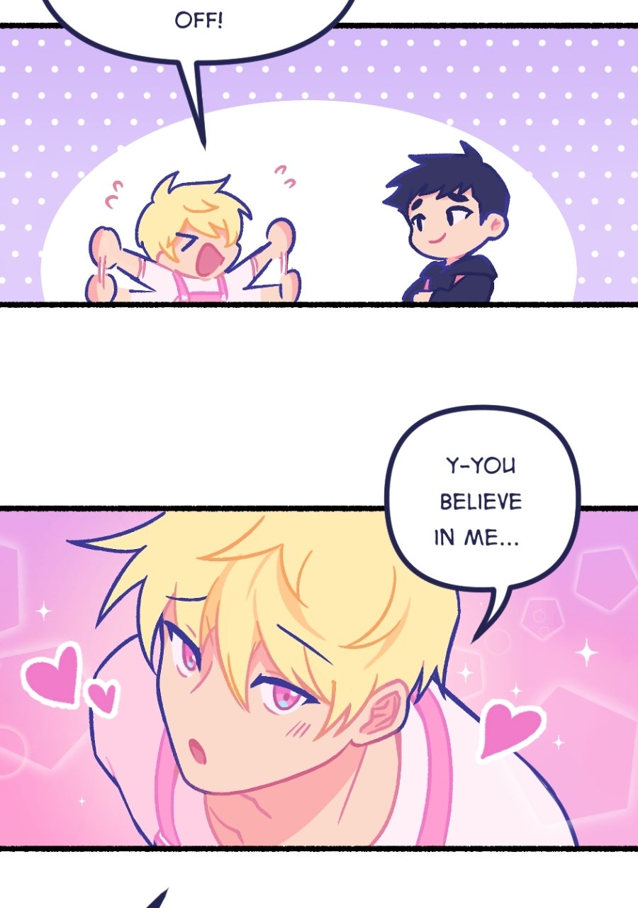 Boyfriends. (S3) Episode 215 page 13 - 