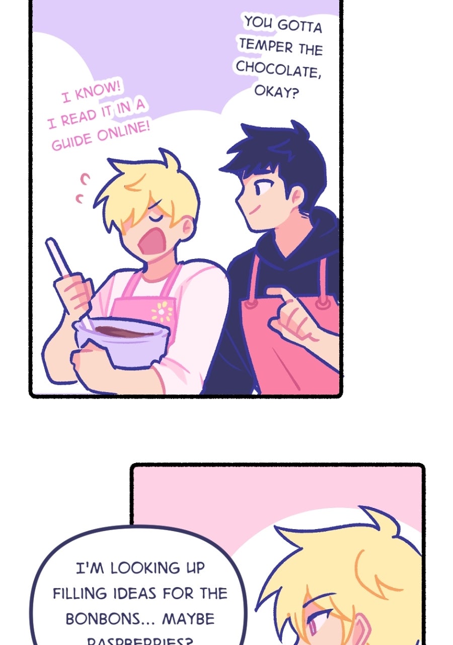 Boyfriends. (S3) Episode 215 page 17 - 