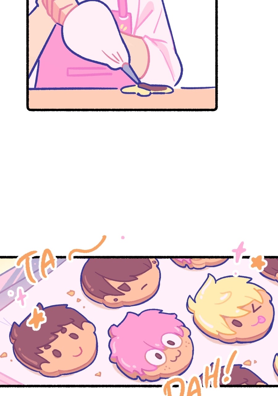 Boyfriends. (S3) Episode 215 page 19 - 