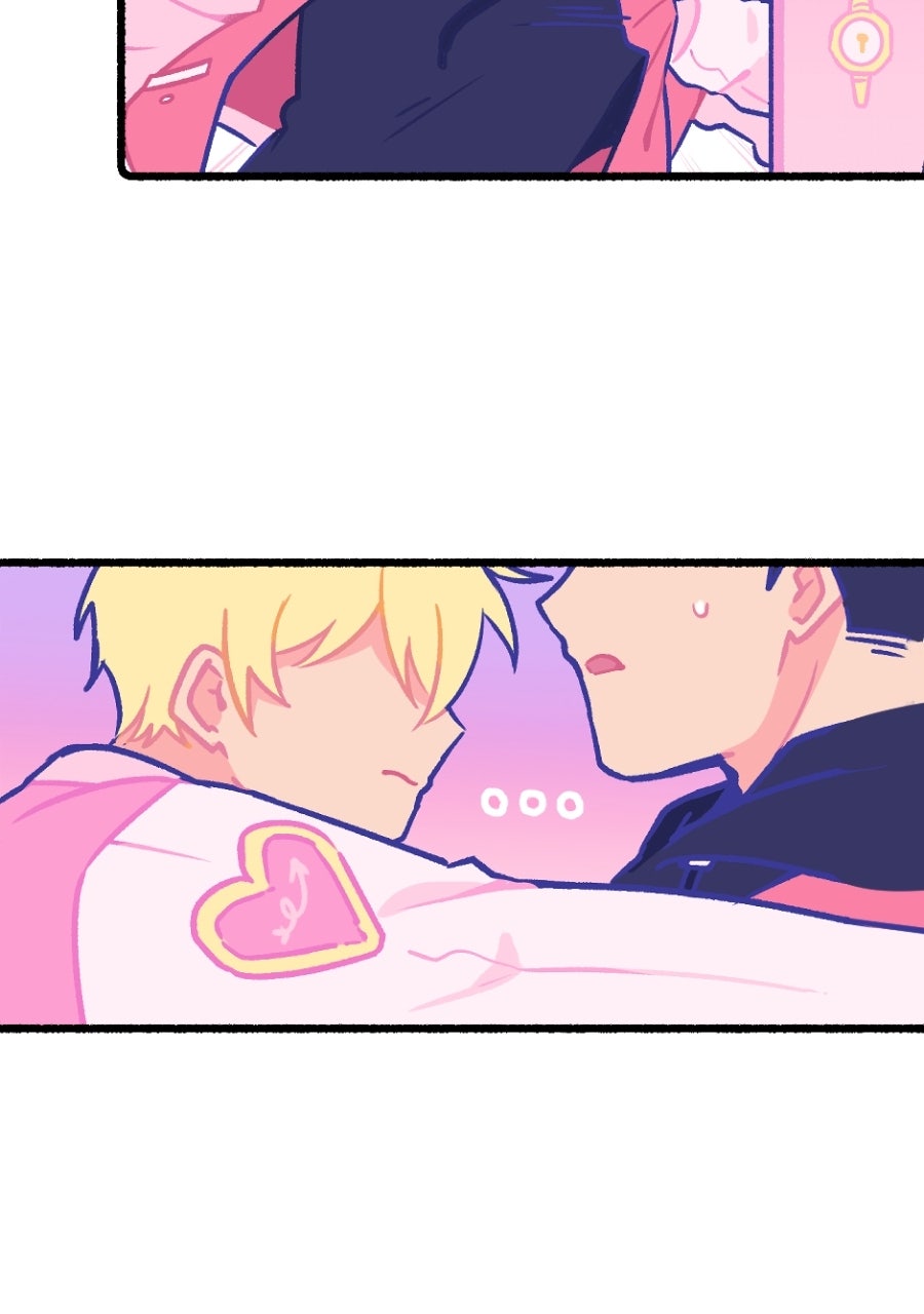 Boyfriends. (S3) Episode 215 page 3 - 