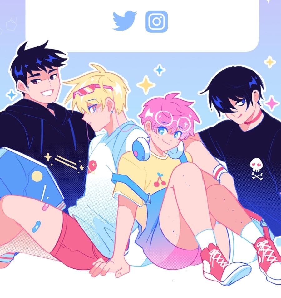 Boyfriends. (S3) Episode 215 page 24 - 