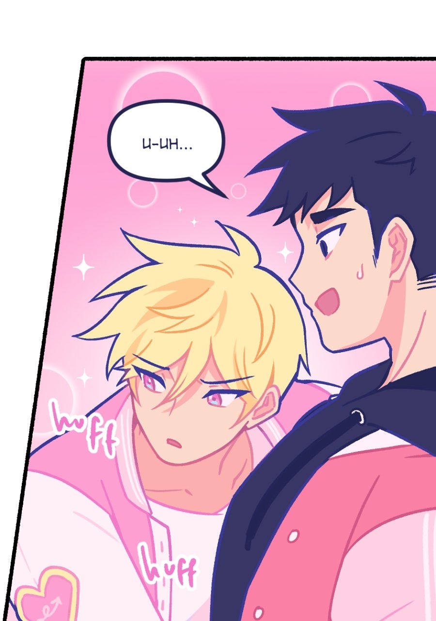 Boyfriends. (S3) Episode 215 page 4 - 