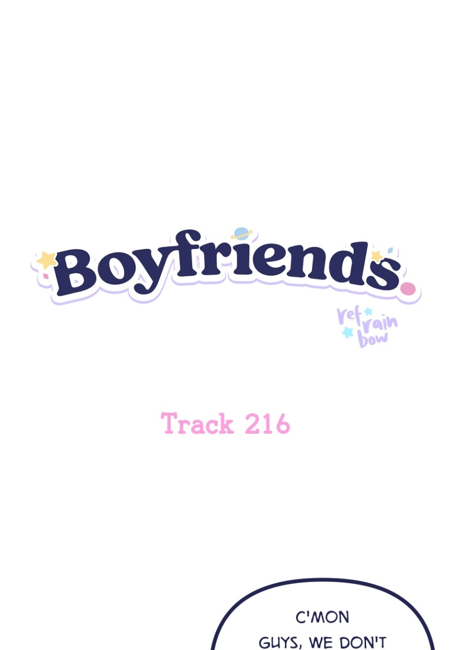 Boyfriends. (S3) Episode 216 page 1 - 