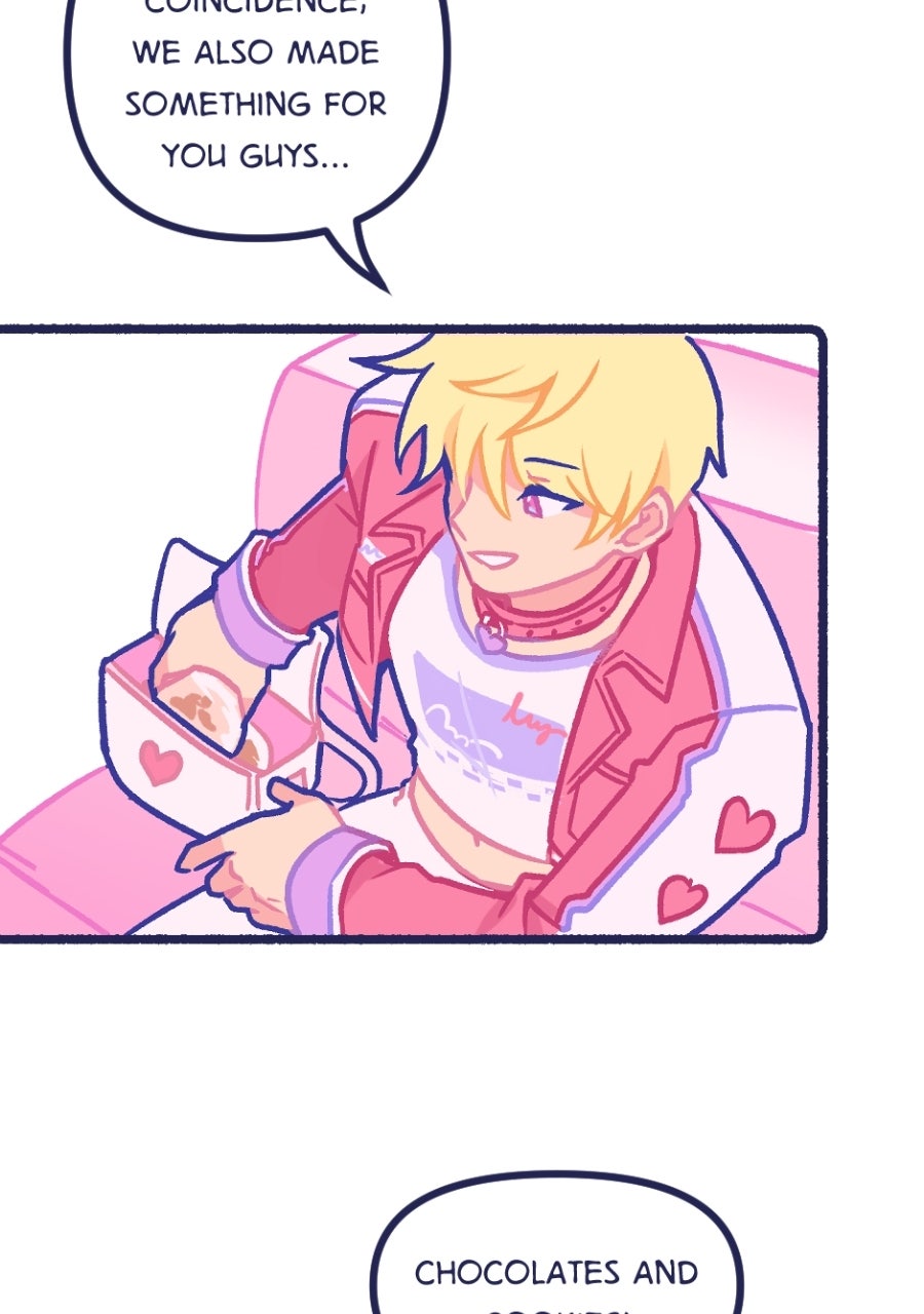 Boyfriends. (S3) Episode 216 page 13 - 