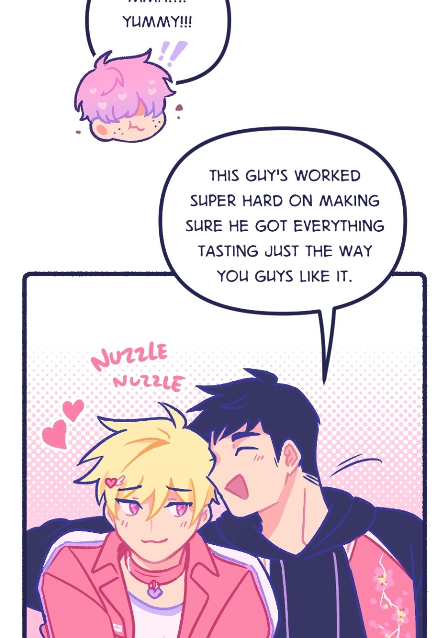 Boyfriends. (S3) Episode 216 page 15 - 