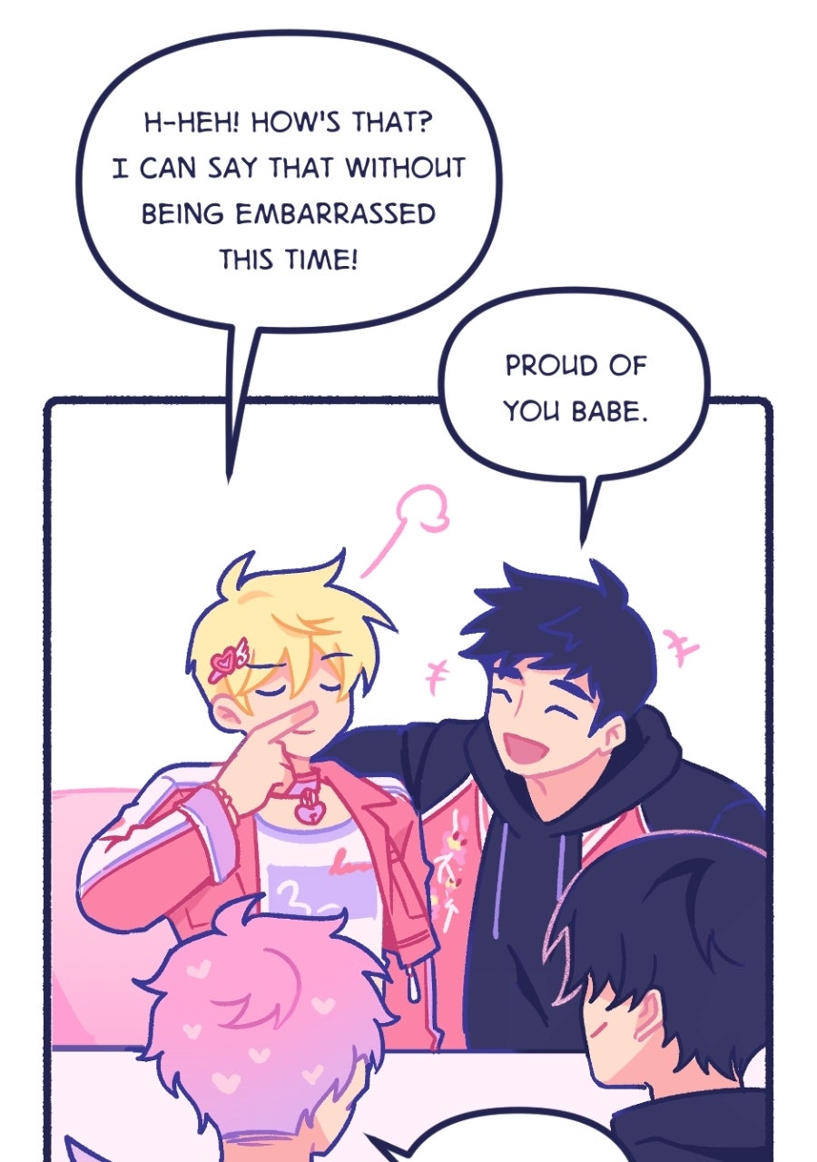 Boyfriends. (S3) Episode 216 page 21 - 
