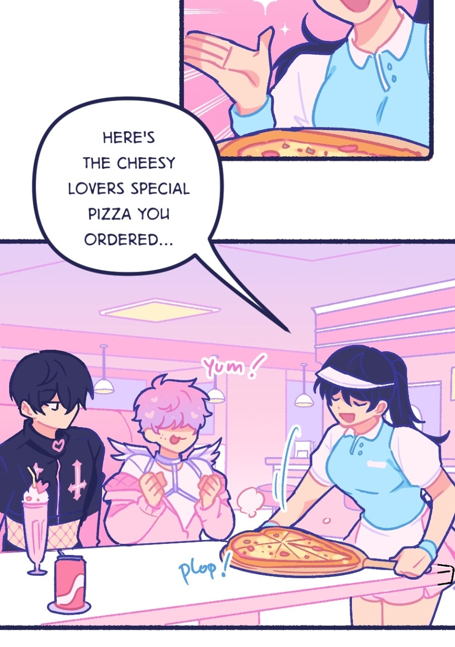 Boyfriends. (S3) Episode 216 page 7 - 