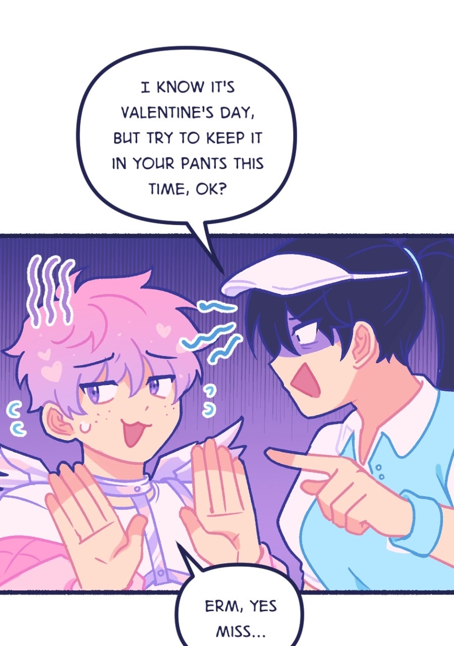 Boyfriends. (S3) Episode 216 page 8 - 