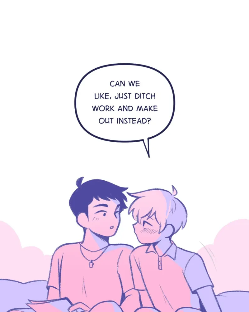 Boyfriends. Chapter 22 page 14 - 