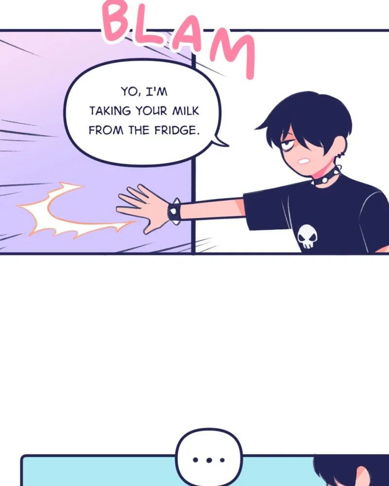 Boyfriends. Chapter 22 page 20 - 