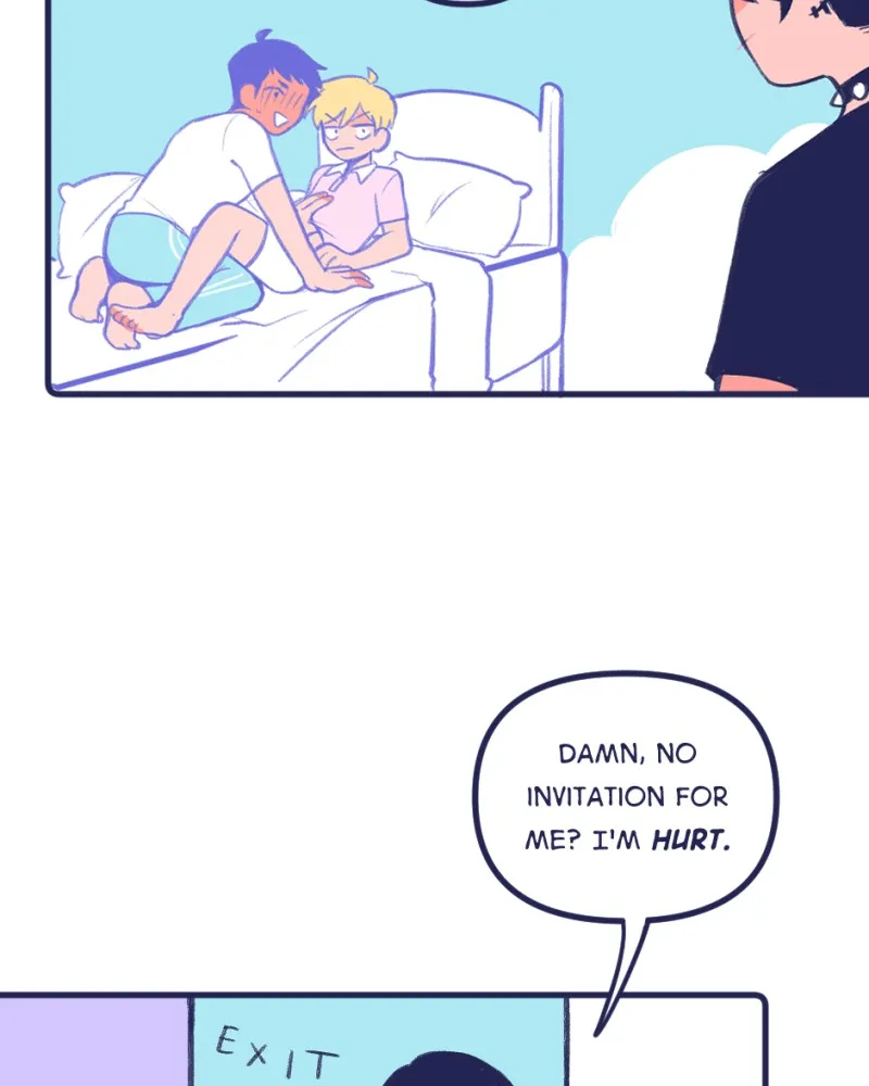 Boyfriends. Chapter 22 page 21 - 
