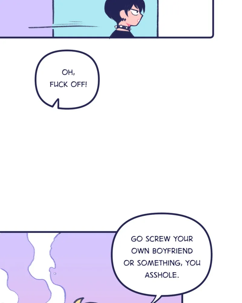 Boyfriends. Chapter 22 page 22 - 