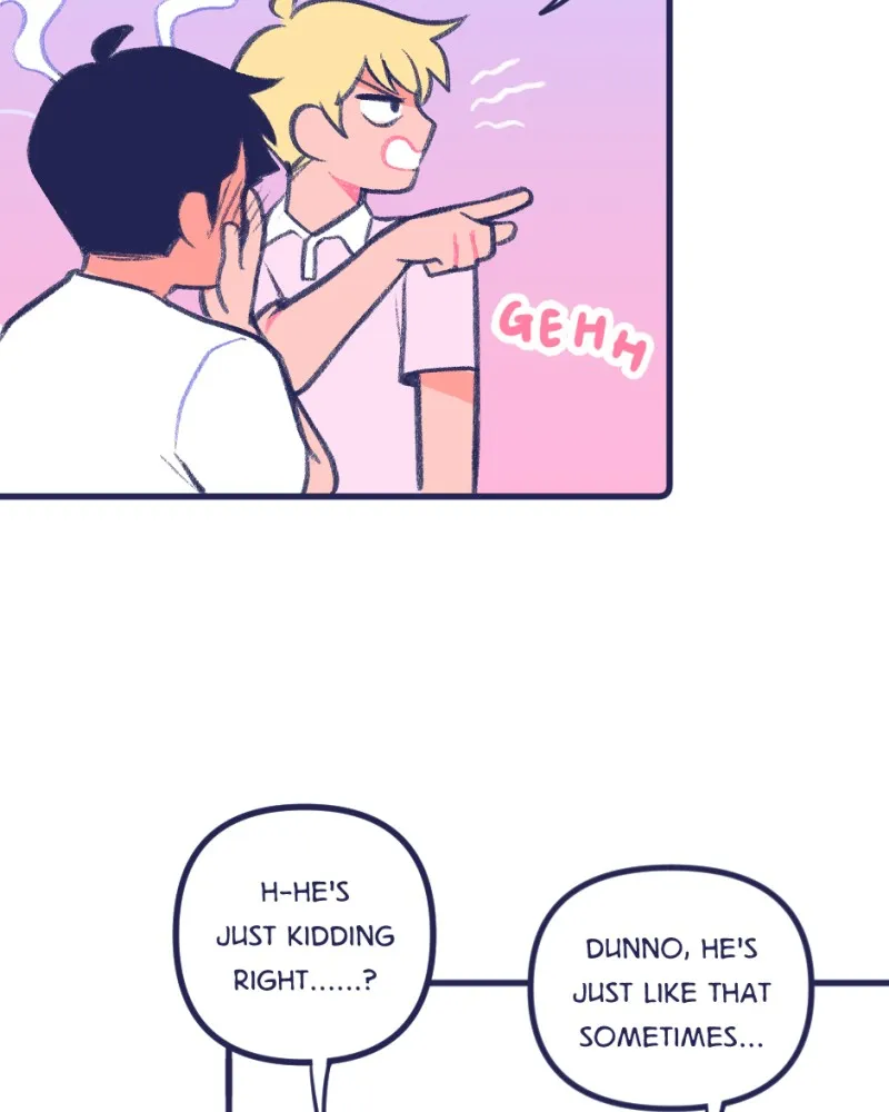 Boyfriends. Chapter 22 page 23 - 