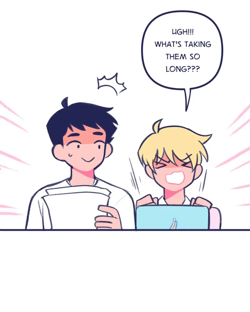 Boyfriends. Chapter 22 page 9 - 