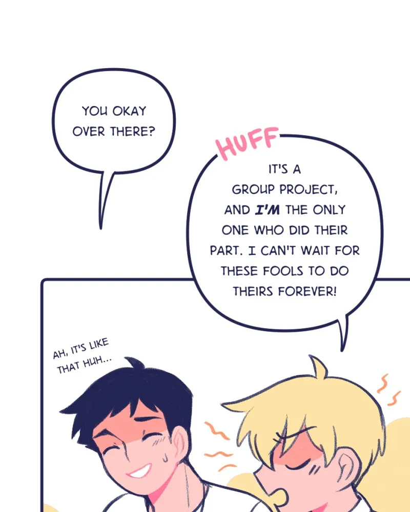 Boyfriends. Chapter 22 page 10 - 