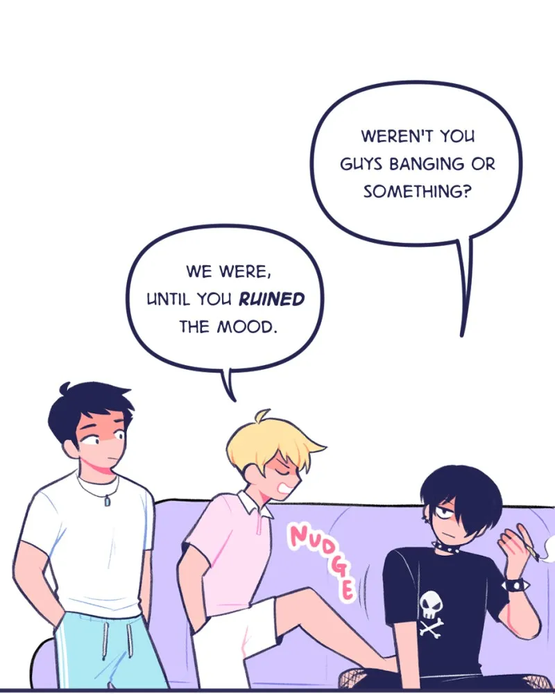 Boyfriends. Chapter 23 page 2 - 