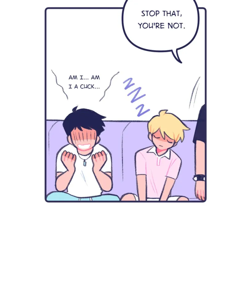 Boyfriends. Chapter 23 page 13 - 