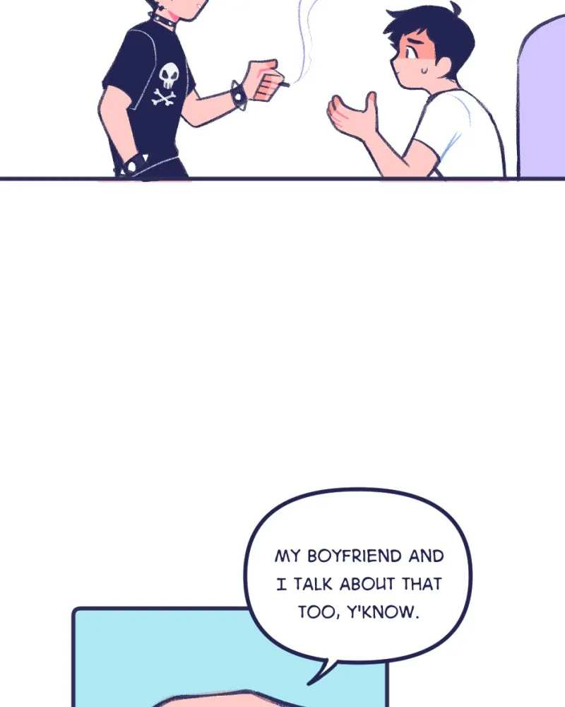 Boyfriends. Chapter 23 page 15 - 